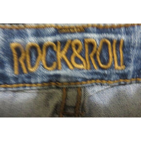 Rock and Roll Cowgirl Jeans Low Rise 29x32 - Picture 2 of 5